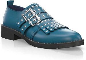 Girotti Monk Strap Shoes 5601