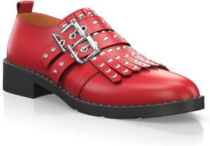 Girotti Monk Strap Shoes 5604