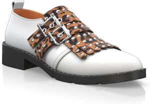 Girotti Monk Strap Shoes 5621