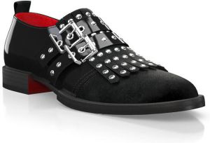 Girotti Monk Strap Shoes 5721