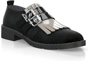 Girotti Monk Strap Shoes 5723