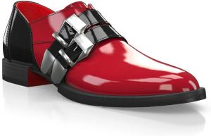 Girotti Monk Strap Shoes 5724