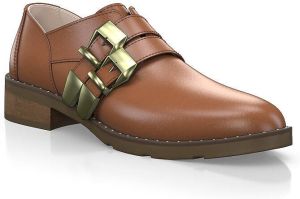 Girotti Monk Strap Shoes 5725
