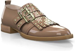 Girotti Monk Strap Shoes 5726