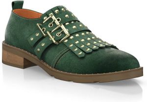 Girotti Monk Strap Shoes 5728