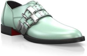 Girotti Monk Strap Shoes 5731