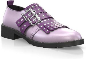 Girotti Monk Strap Shoes 5738
