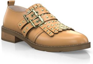 Girotti Monk Strap Shoes 5739