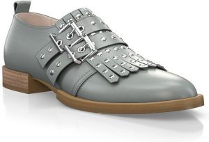 Girotti Monk Strap Shoes 5740