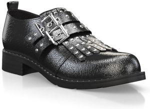 Girotti Monk Strap Shoes 6290
