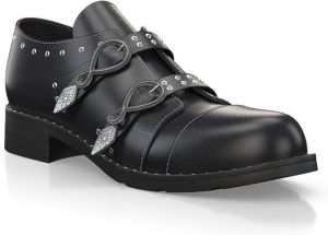 Girotti Monk Strap Shoes 6291