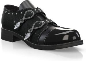 Girotti Monk Strap Shoes 6292