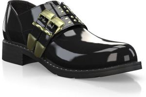 Girotti Monk Strap Shoes 6294
