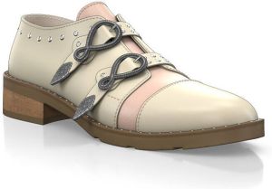 Girotti Monk Strap Shoes 6649