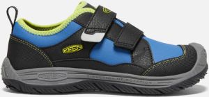 Keen Big Kids' Speed Hound Shoes Size 3 In Black Evening Primrose