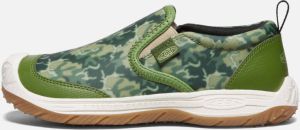 Keen Big Kids' Speed Hound Slip-On Shoes Size 3 In Camo Campsite