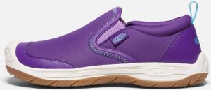 Keen Big Kids' Speed Hound Slip-On Shoes Size 4 In Tillandsia Purple Ipanema