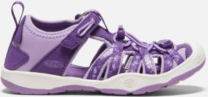 Keen Little Kids' Moxie Sandals Size 11 In Multi English Lavender