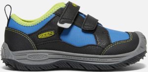Keen Little Kids' Speed Hound Shoes Size 13 In Black Evening Primrose