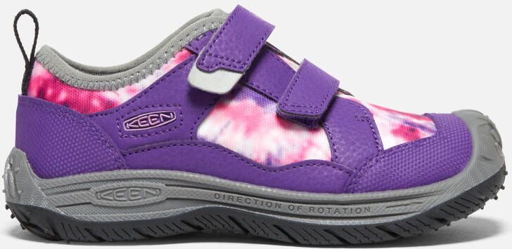 Keen Little Kids' Speed Hound Shoes Size 10 In Tillandsia Purple Multi