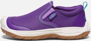 Keen Little Kids' Speed Hound Slip-On Shoes Size 11 In Tillandsia Purple Ipanema