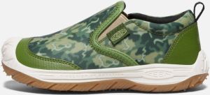 Keen Little Kids' Speed Hound Slip-On Shoes Size 12 In Camo Campsite