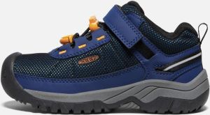 Keen Little Kids' Targhee Sport Vent Shoe Size 10 In Blue Depths Austern