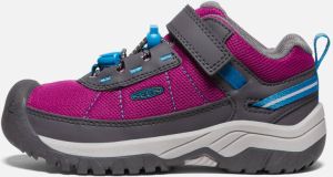 Keen Little Kids' Targhee Sport Vent Shoe Size 11 In Festival Fuchsia Magnet