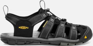 Keen Men's Clearwater CNX Sandals Size 10.5 In Black Gargoyle
