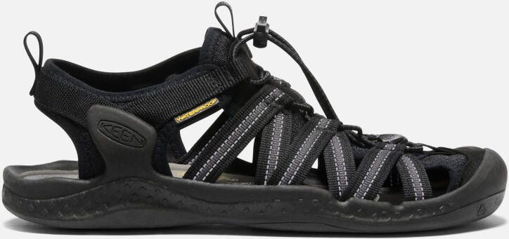 Keen Men's Drift Creek H2 Sandals Size 10 In Black