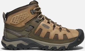 Keen Men's Hiking Targhee Vent Mid Boots 10.5 Olivia Bungee Cord