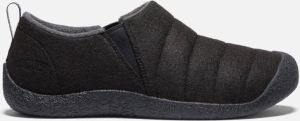 Keen Men's Howser II Shoes Size 11.5 In Black Felt Black