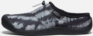 Keen Men's Howser III Slide Shoes Size 10.5 In Black Tie Dye