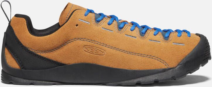 Keen Men's Jasper Shoes Size 10 In Cathay Spice Orion Blue