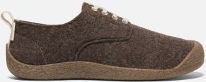 Keen Men's Mosey Derby Shoe Size 10.5 In Brown Felt Birch