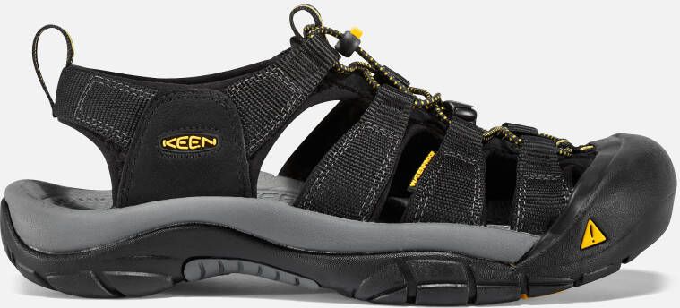 Keen Men's Newport H2 Sandals Size 17 In Black