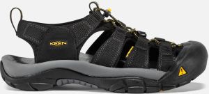 Keen Men's Water Shoes Newport H2 Sandals 11.5 Black