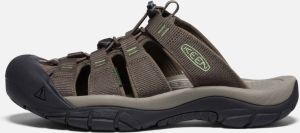 Keen Men's Newport Slide Sandals Size 10.5 In Canteen Campsite