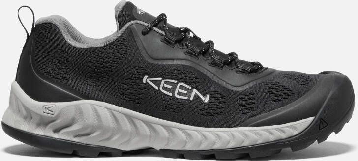 Keen Men's Nxis Speed Shoes Size 11 In Black Vapor