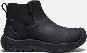 Keen Men's Revel IV Chelsea Boots Size 11.5 In Black