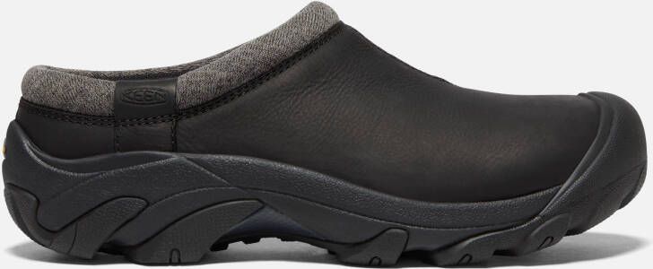 Keen Men's Targhee II Clog Shoes Size 9.5 In Black