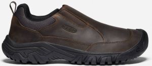 Keen Men's Targhee III Slip-On Shoes Size 10.5 In Dark Earth Mulch