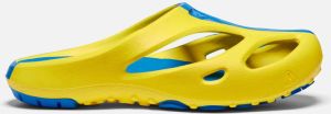 Keen Men's Ukraine Shanti Sandals Size 11 In Yellow Blue