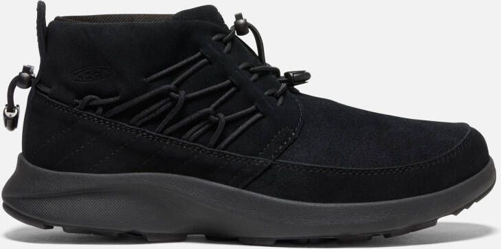 Keen Men's Uneek Chukka Boots Size 9 In Black