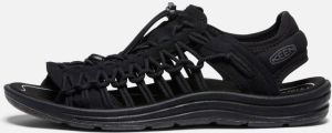 Keen Men's Uneek II Open Toe Sandals Size 11.5 In Black