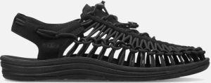 Keen Men's Uneek Sandals Size 11.5 In Black