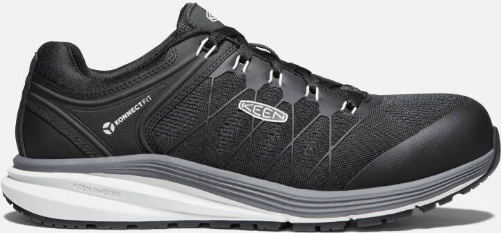 Keen Men's Vista Energy (Carbon-Fiber Toe) Shoes Size 10 In Vapor Black