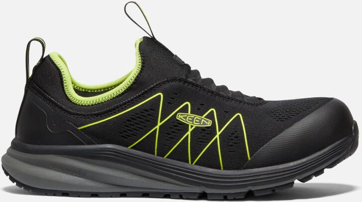 Keen Men's Vista Energy Shift (Carbon-Fiber Toe) Shoes Size 10 In Black Evening Primrose