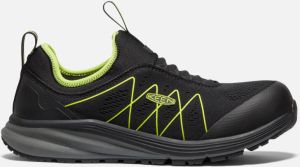 Keen Men's Vista Energy Shift (Carbon-Fiber Toe) Shoes Size 11.5 Wide In Black Evening Primrose