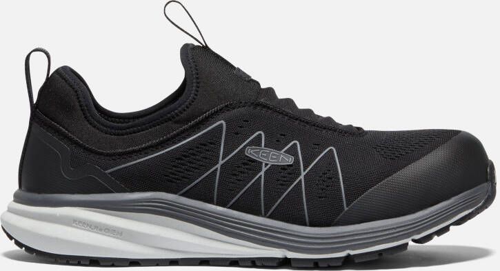 Keen Men's Vista Energy Shift (Carbon-Fiber Toe) Shoes Size 10.5 In Vapor Black